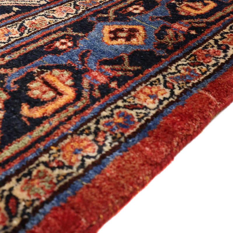 Perser Rug - Nomadic - 260 x 135 cm - terracotta