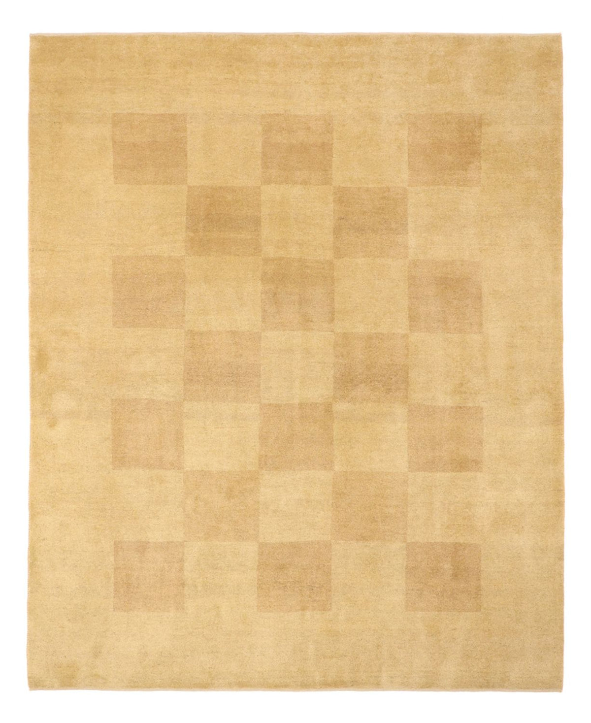 Gabbeh Rug - Perser - 308 x 254 cm - beige