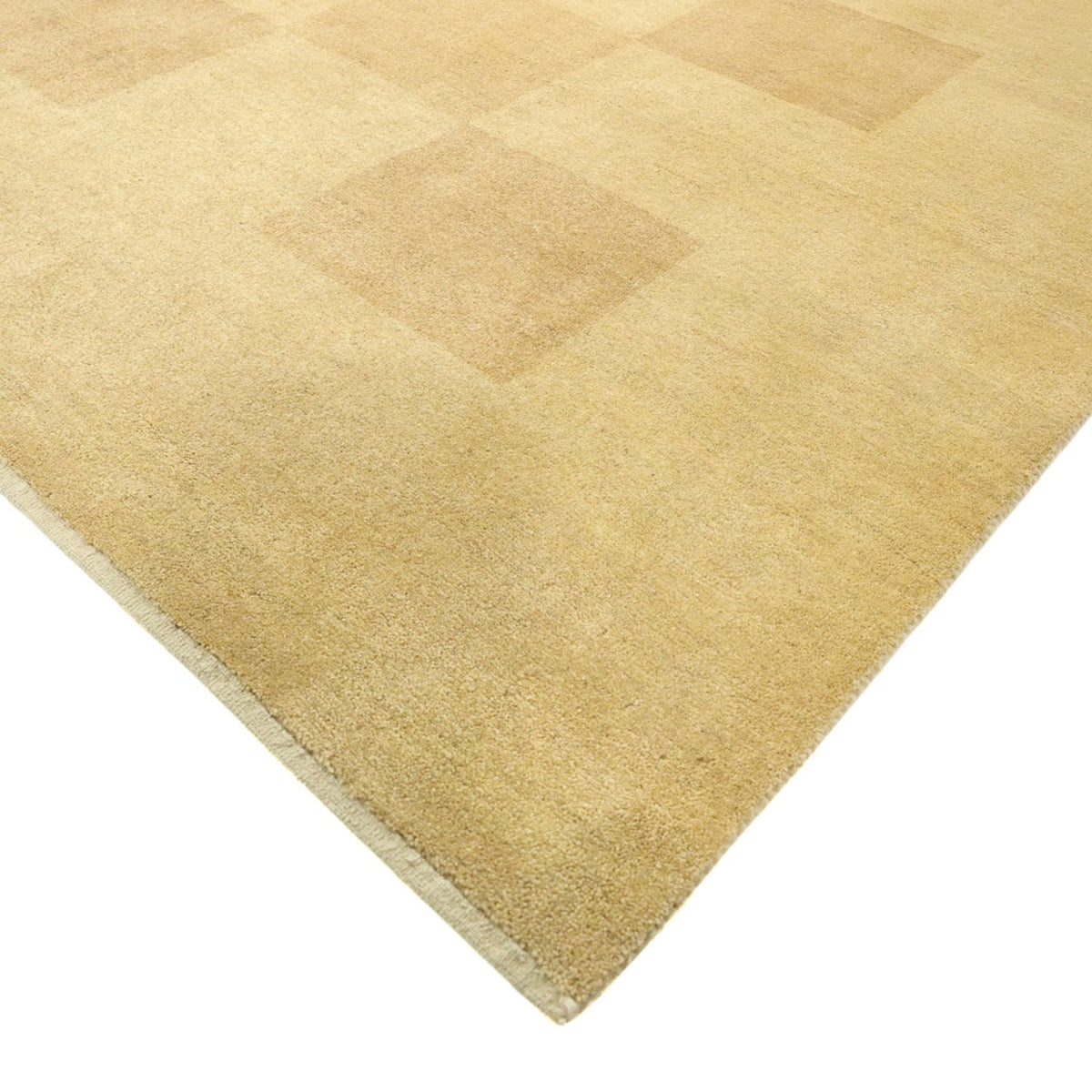 Gabbeh Rug - Perser - 308 x 254 cm - beige