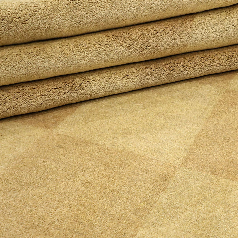 Gabbeh Rug - Perser - 308 x 254 cm - beige