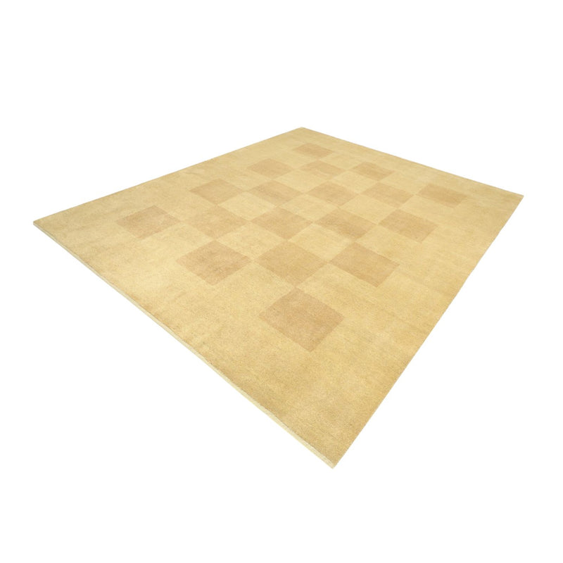 Gabbeh Rug - Perser - 308 x 254 cm - beige