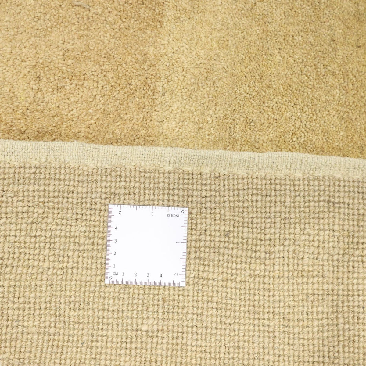 Gabbeh Rug - Perser - 308 x 254 cm - beige