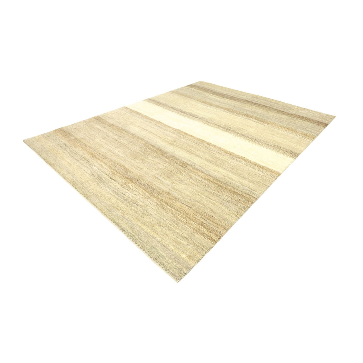 Gabbeh Rug - Perser - 329 x 247 cm - dark beige