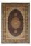 Perser Rug - Tabriz - Royal - Royal - 350 x 249 cm - dark brown