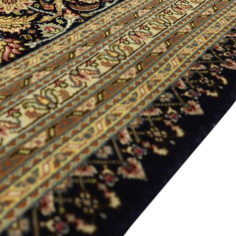 Perser Rug - Tabriz - Royal - Royal - 350 x 249 cm - dark brown