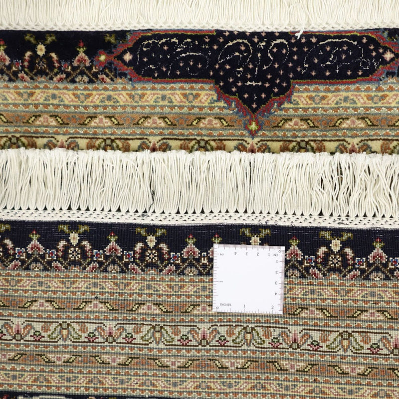 Perser Rug - Tabriz - Royal - Royal - 350 x 249 cm - dark brown