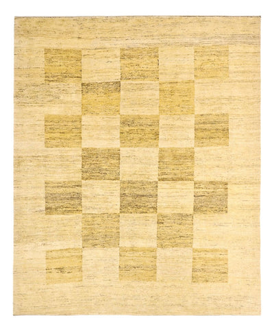 Persian Gabbeh Rug 257x310cm - Perserteppich Wollteppich
