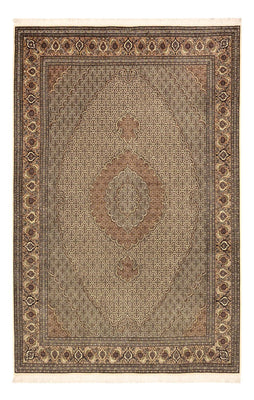 Perser Rug - Tabriz - Royal - Royal - 302 x 200 cm - dark beige