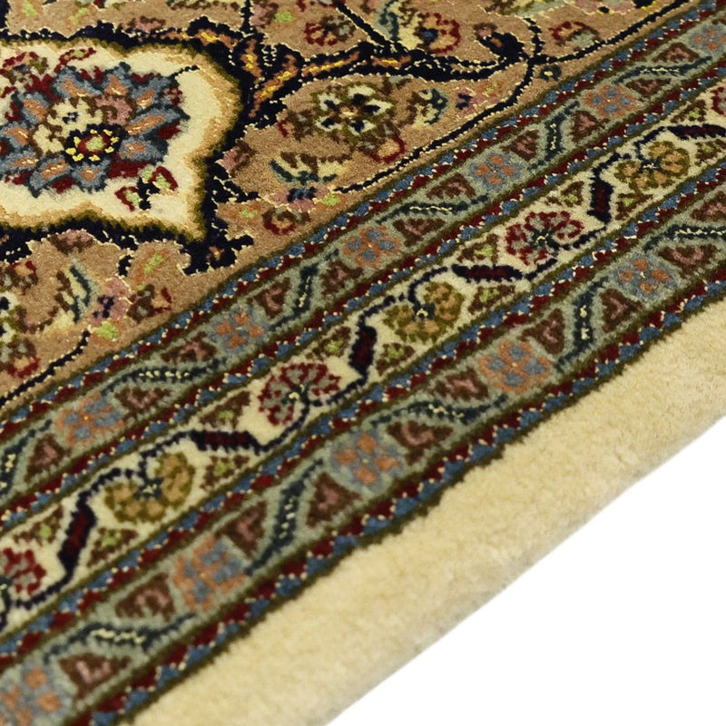Perser Rug - Tabriz - Royal - Royal - 302 x 200 cm - dark beige