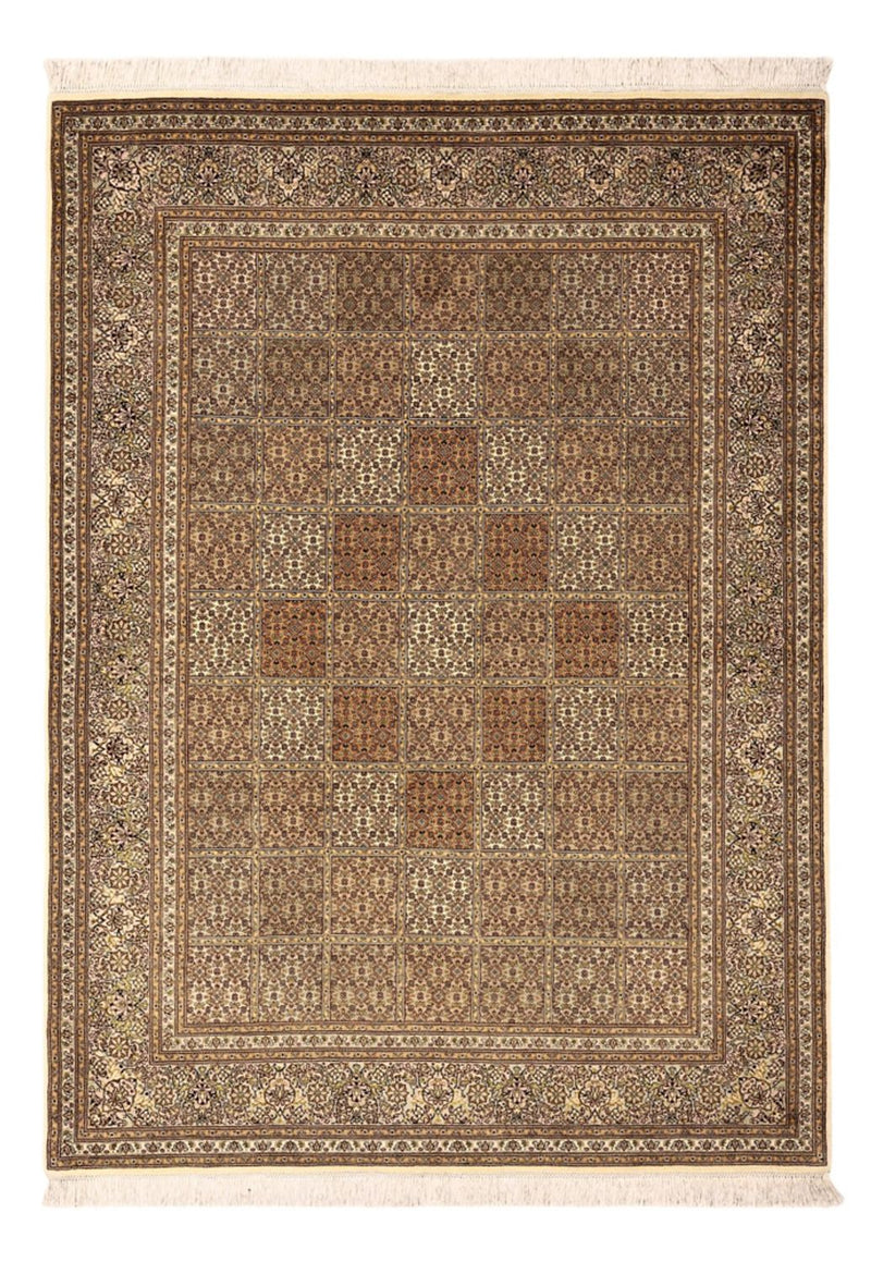 Perser Rug - Tabriz - Royal - Royal - 207 x 151 cm - dark beige