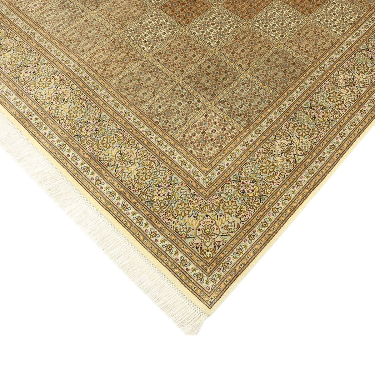 Perser Rug - Tabriz - Royal - Royal - 207 x 151 cm - dark beige