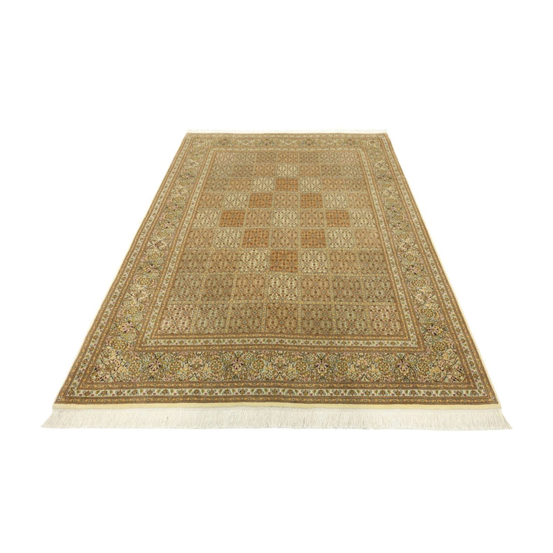 Perser Rug - Tabriz - Royal - Royal - 207 x 151 cm - dark beige