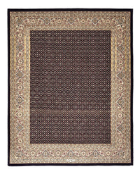 Perser Rug - Tabriz - Royal - Royal - 194 x 153 cm - dark beige