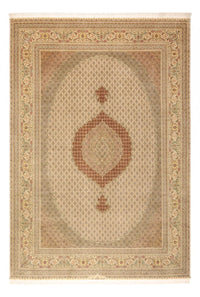 Perser Rug - Tabriz - Royal - Royal - 357 x 248 cm - light beige