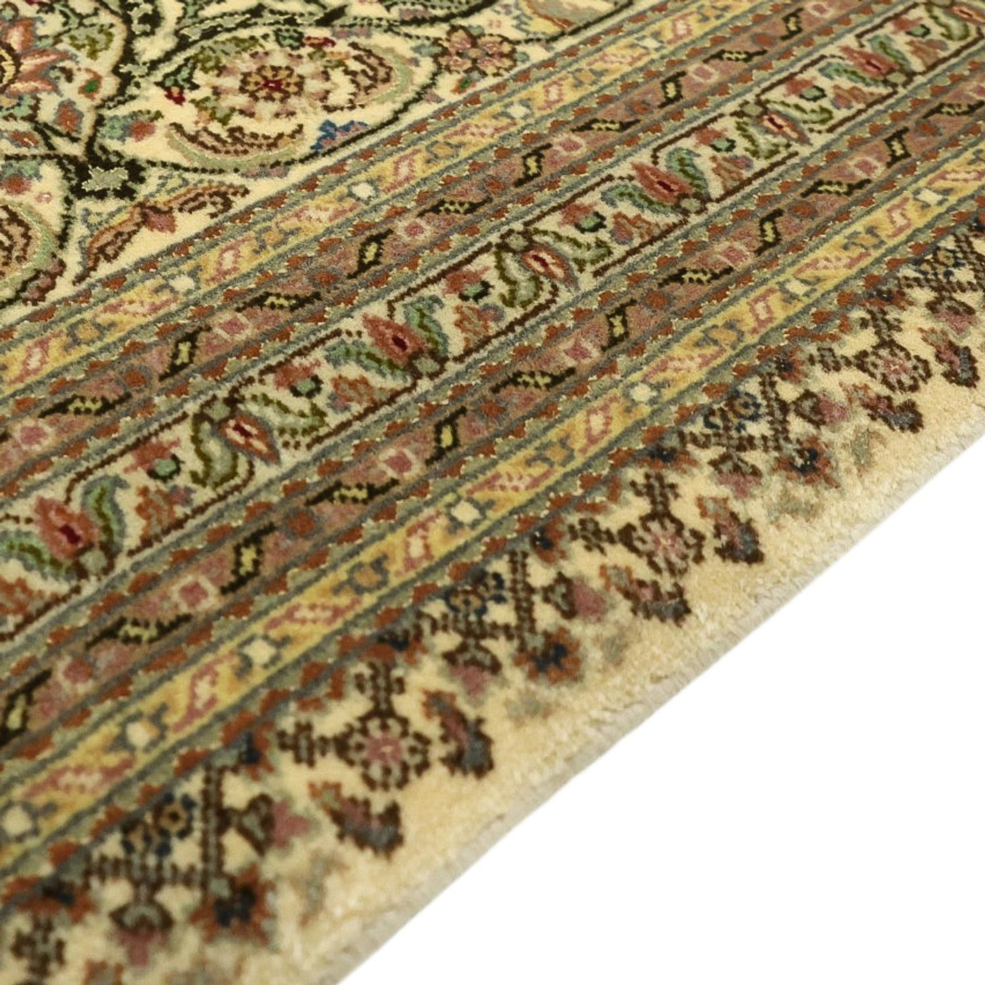 Tabriz - 50 Raj Rug 357x248cm - Persian Rugs