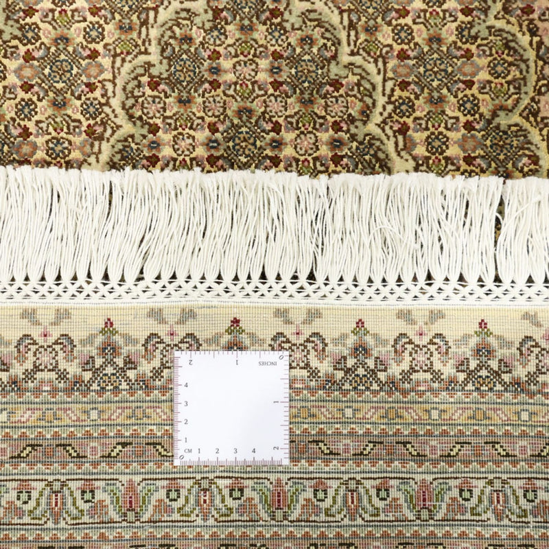 Perser Rug - Tabriz - Royal - Royal - 357 x 248 cm - light beige