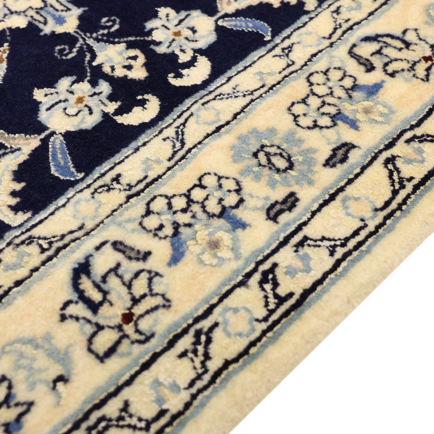 Nain - 9la Rug 114x78cm - Persian Rugs