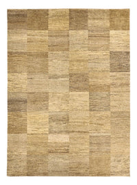 Gabbeh Rug - Loribaft Perser - 231 x 173 cm - dark beige