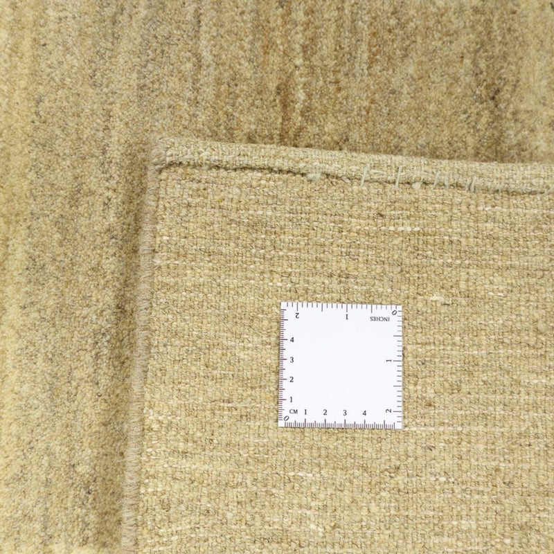 Gabbeh Rug - Loribaft Perser - 231 x 173 cm - dark beige