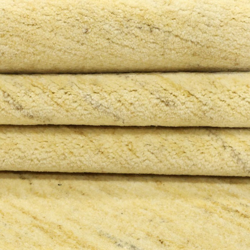 Gabbeh Rug - Loribaft Perser - 286 x 202 cm - light beige