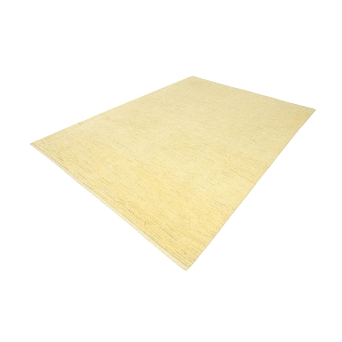 Gabbeh Rug - Loribaft Perser - 286 x 202 cm - light beige
