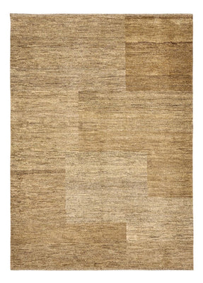 Gabbeh Rug - Loribaft Perser - 226 x 164 cm - dark beige