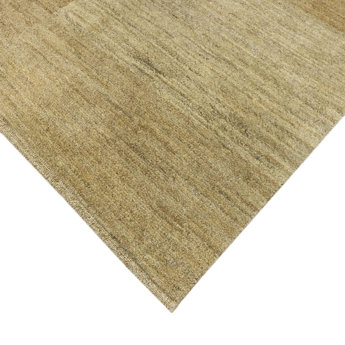 Gabbeh Rug - Loribaft Perser - 226 x 164 cm - dark beige
