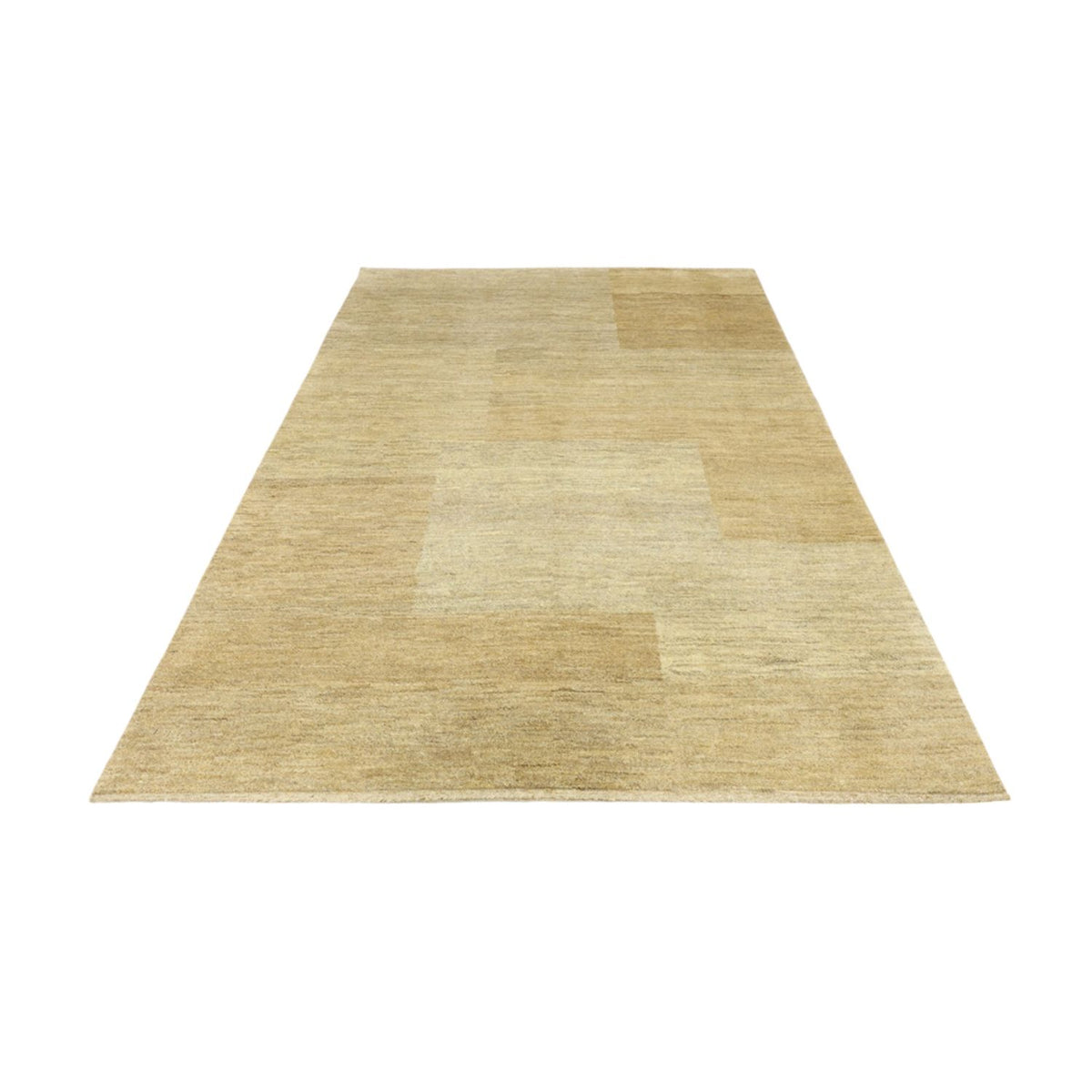 Gabbeh Rug - Loribaft Perser - 226 x 164 cm - dark beige