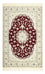 Perser Rug - Nain - Royal - Royal - 152 x 100 cm - red