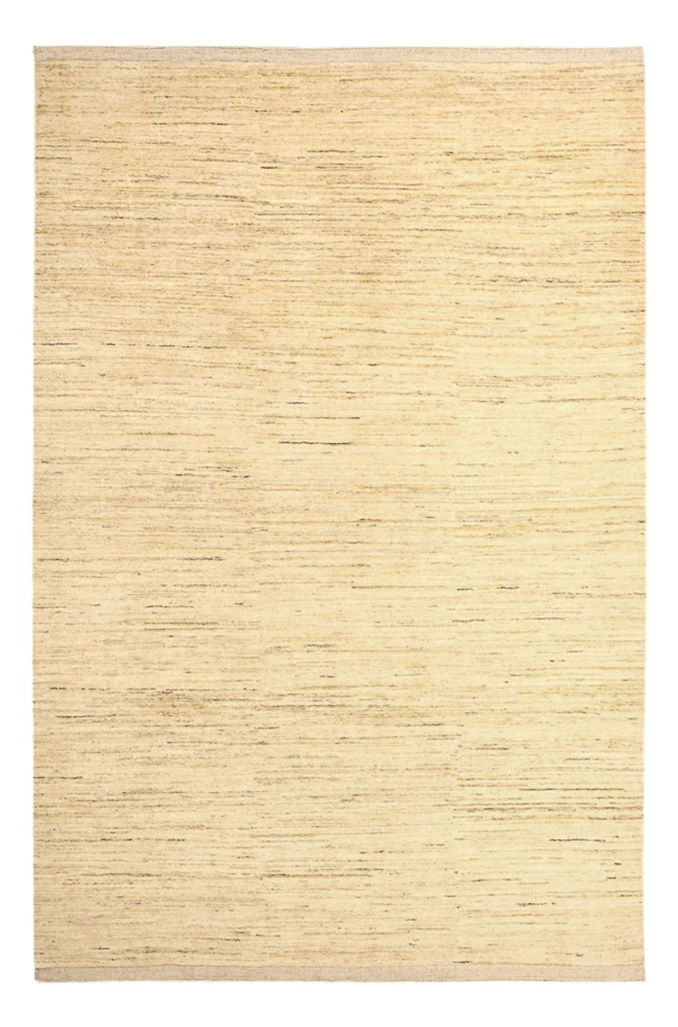 Gabbeh Rug - Loribaft Perser - 247 x 165 cm - beige