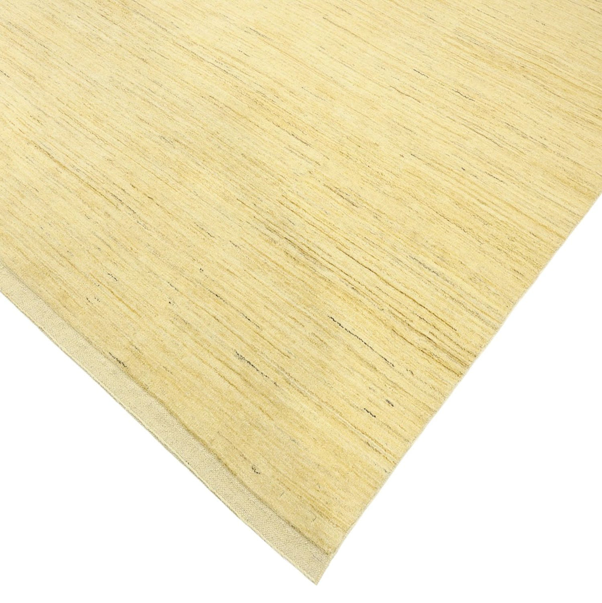 Gabbeh Rug - Loribaft Perser - 247 x 165 cm - beige