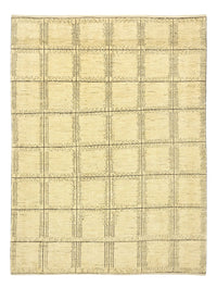 Gabbeh Rug - Loribaft Perser - 283 x 221 cm - beige
