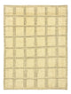 Loribaft Rug 221x283cm - Perserteppich Wollteppich