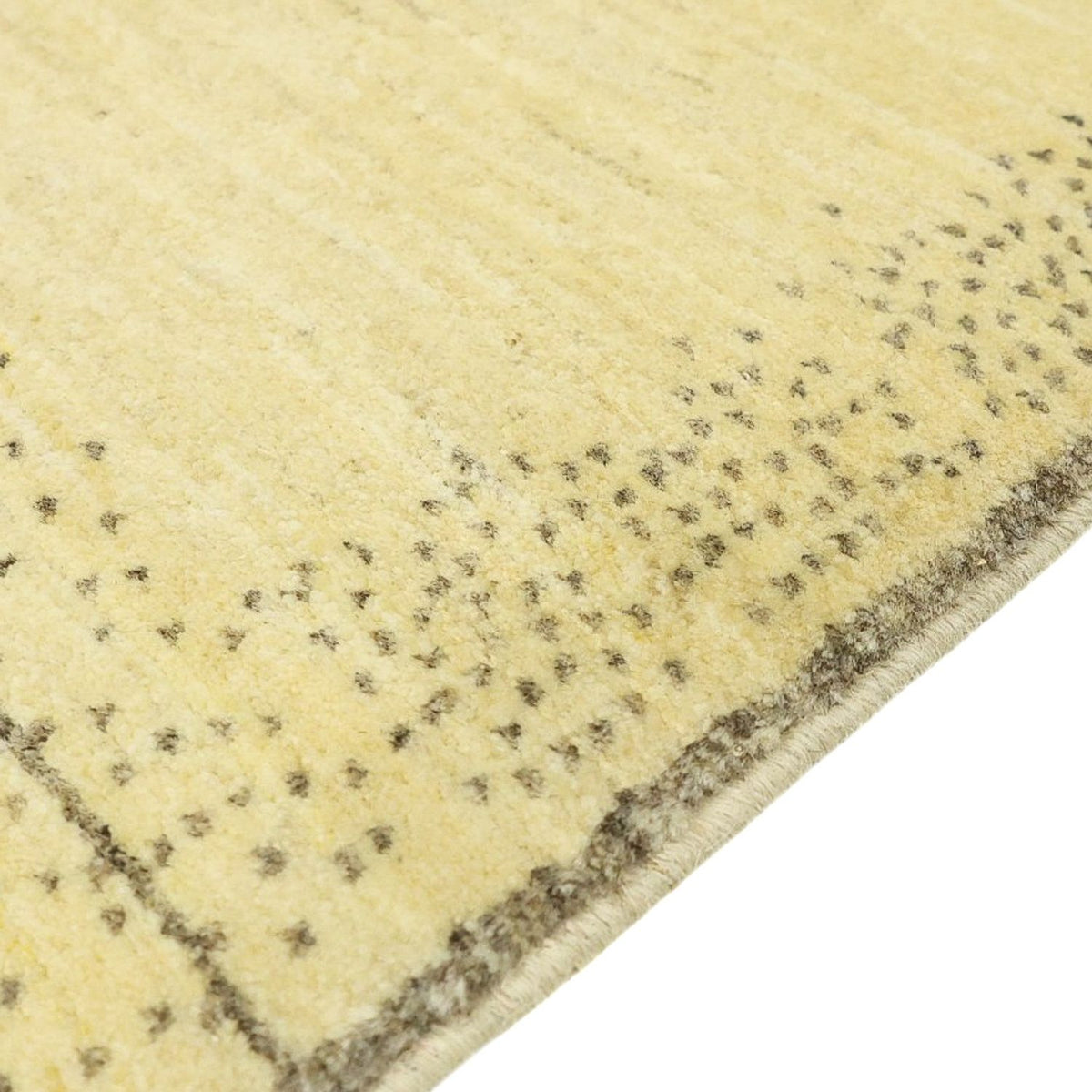 Gabbeh Rug - Loribaft Perser - 283 x 221 cm - beige