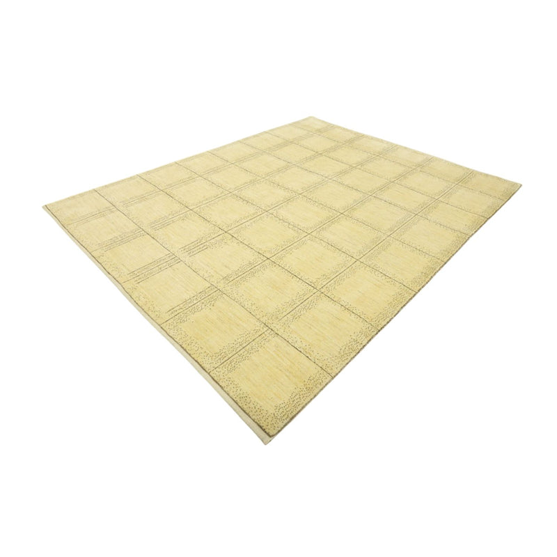 Gabbeh Rug - Loribaft Perser - 283 x 221 cm - beige