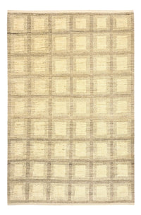 Gabbeh Rug - Loribaft Perser - 289 x 201 cm - beige