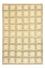 Gabbeh Rug - Loribaft Perser - 289 x 201 cm - beige