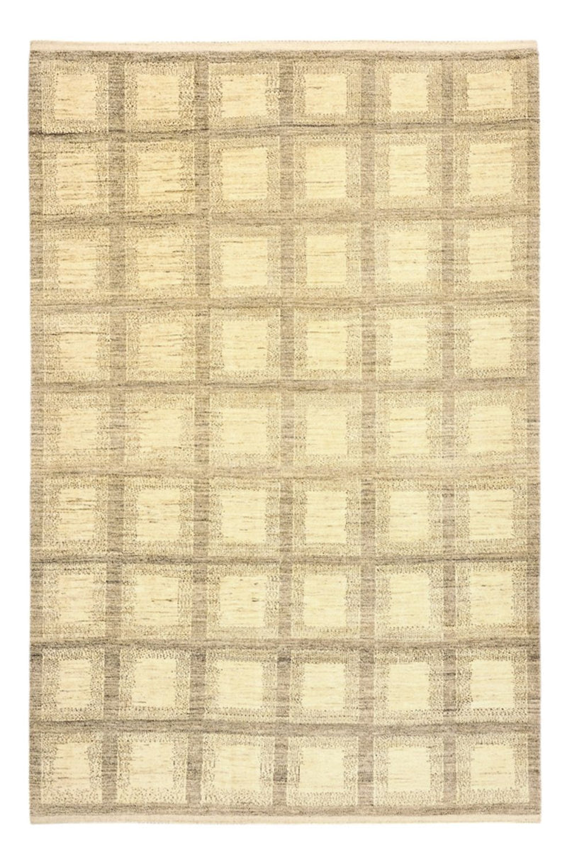 Gabbeh Rug - Loribaft Perser - 289 x 201 cm - beige
