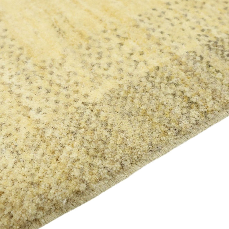 Gabbeh Rug - Loribaft Perser - 289 x 201 cm - beige