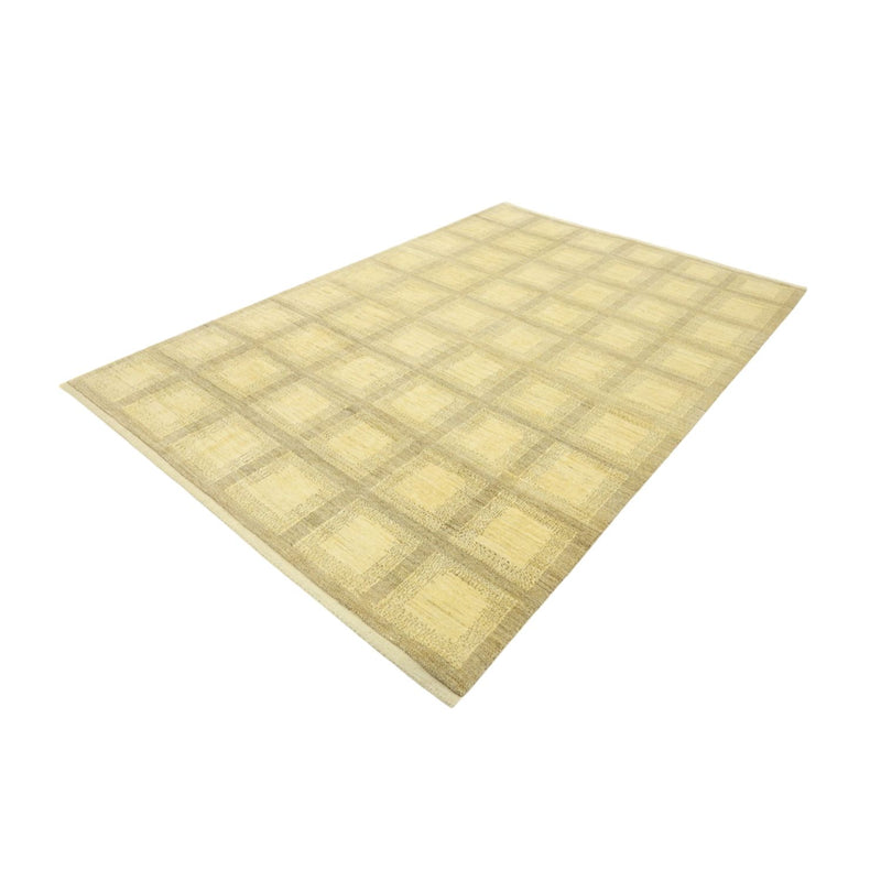 Gabbeh Rug - Loribaft Perser - 289 x 201 cm - beige