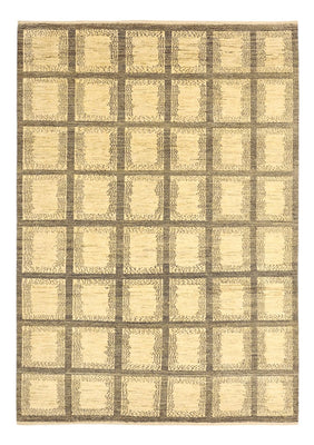 Gabbeh Rug - Loribaft Perser - 294 x 215 cm - beige