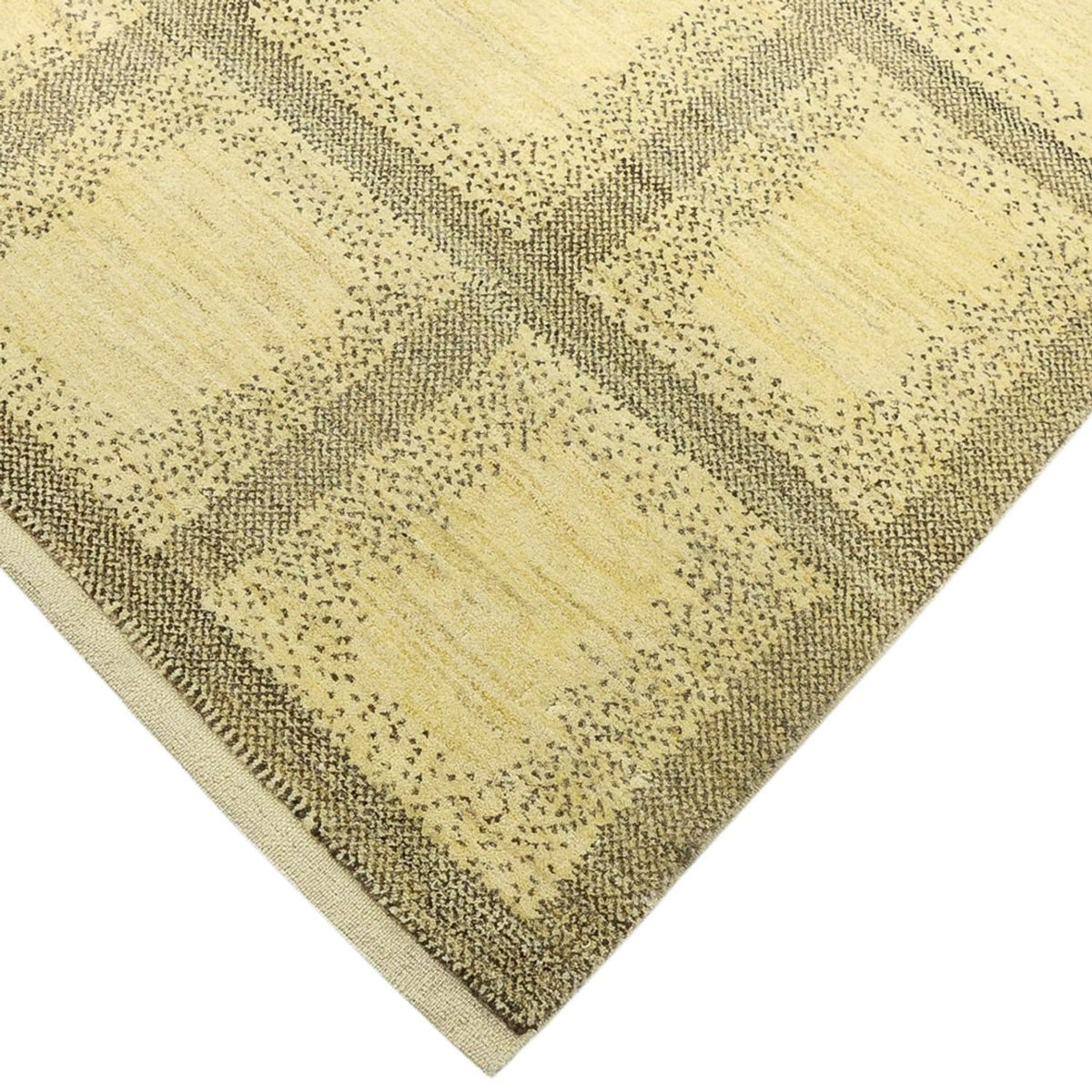 Gabbeh Rug - Loribaft Perser - 294 x 215 cm - beige
