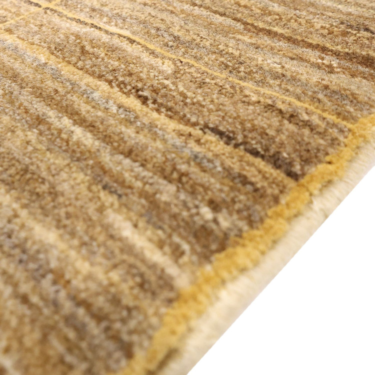 Gabbeh Rug - Loribaft Perser - 141 x 104 cm - beige