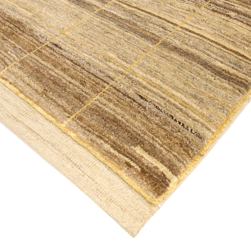 Gabbeh Rug - Loribaft Perser - 141 x 104 cm - beige
