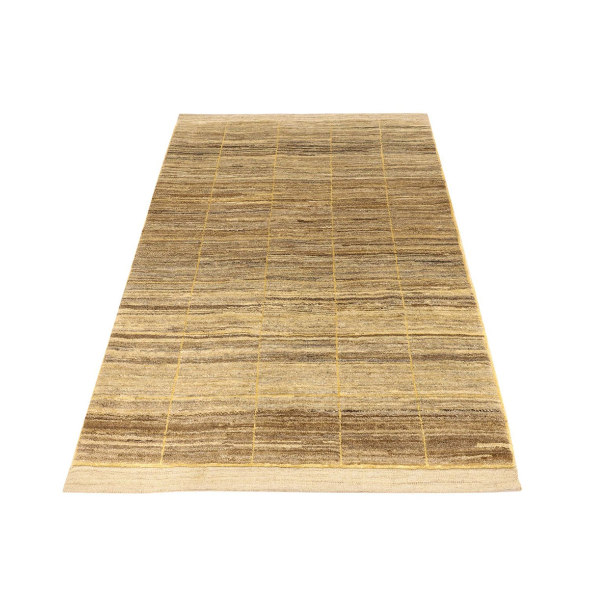 Gabbeh Rug - Loribaft Perser - 141 x 104 cm - beige