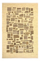 Loribaft Rug 200x287cm - Perserteppich Wollteppich