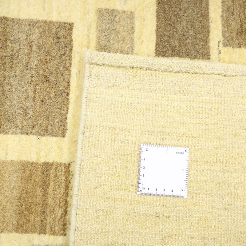 Gabbeh Rug - Loribaft Perser - 287 x 200 cm - light beige