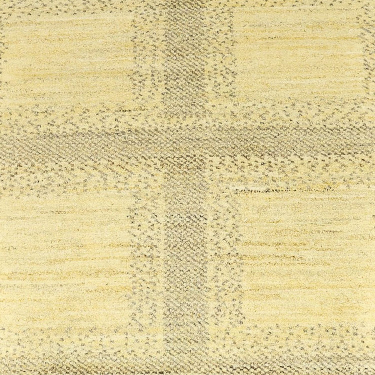 Gabbeh Rug - Loribaft Perser - 277 x 199 cm - light beige