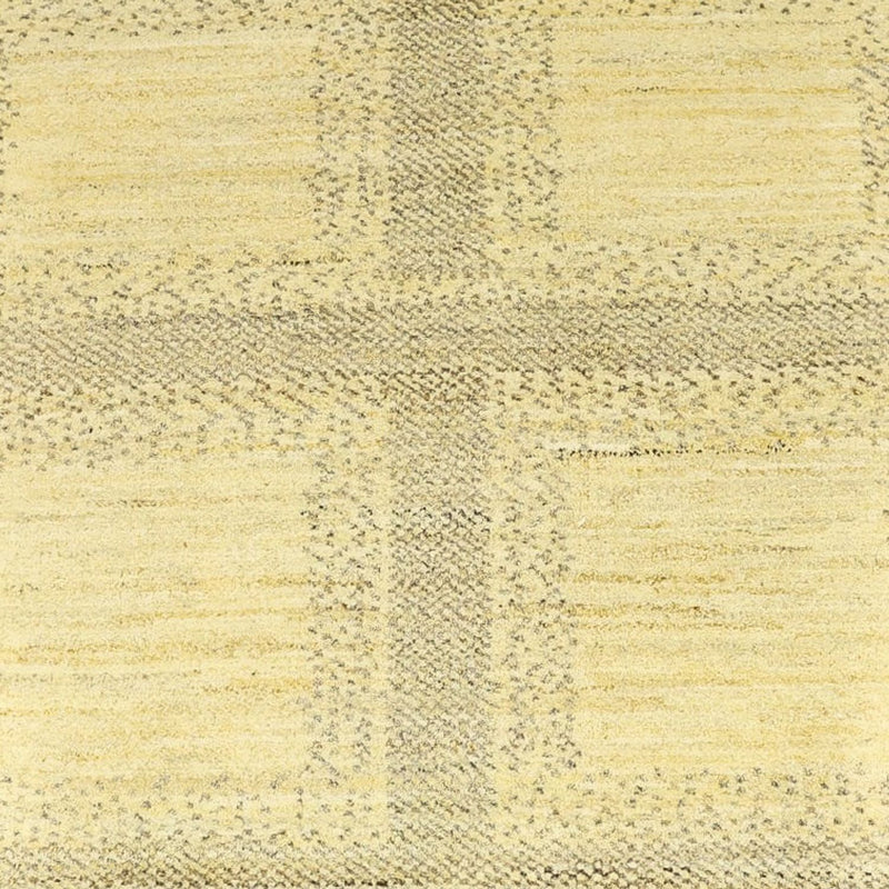 Gabbeh Rug - Loribaft Perser - 277 x 199 cm - light beige