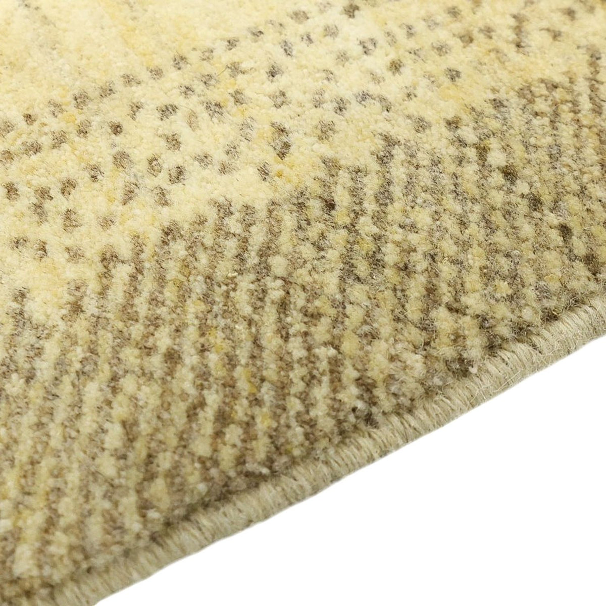 Gabbeh Rug - Loribaft Perser - 277 x 199 cm - light beige